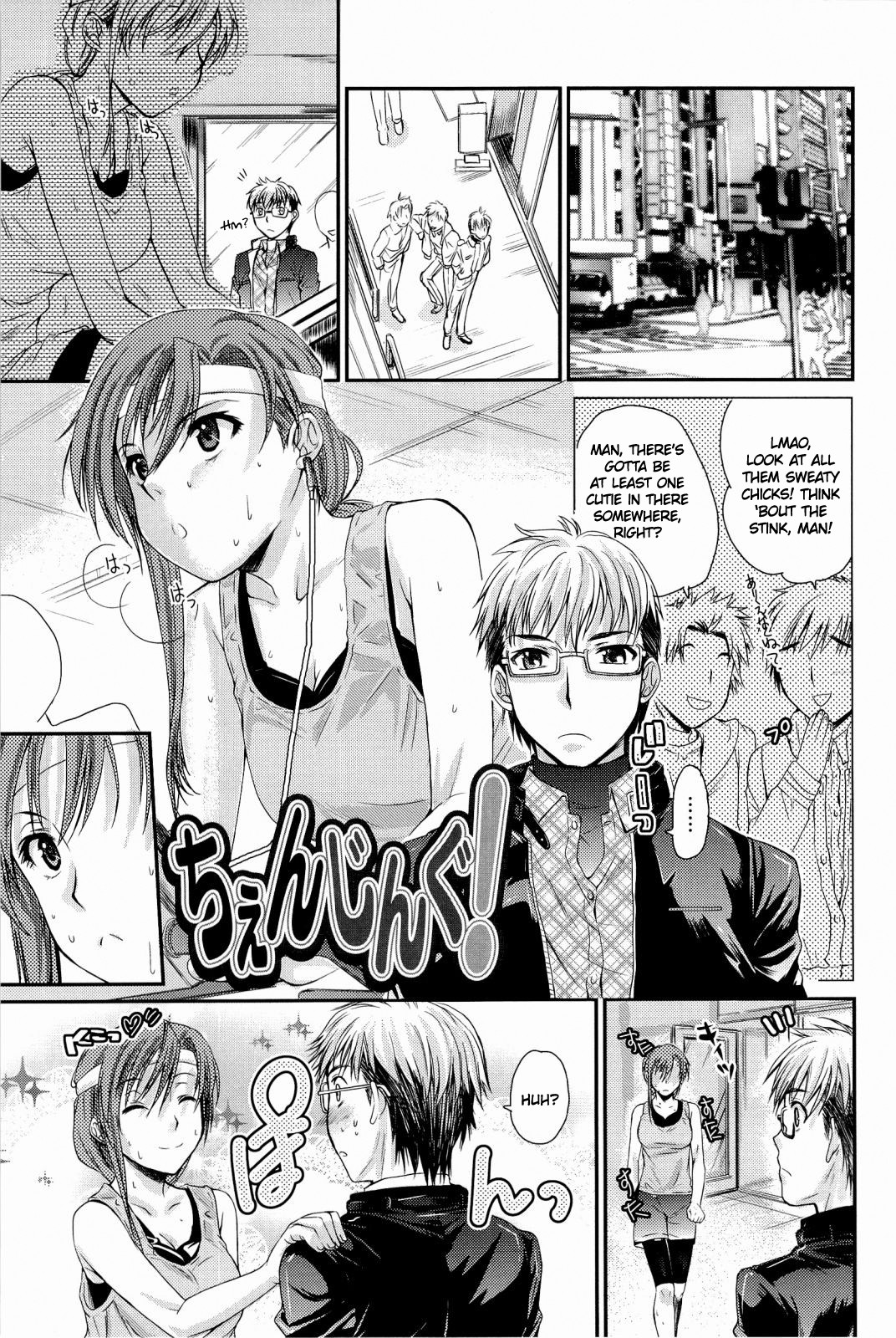 Hentai Manga Comic-Love Panic-Read-105